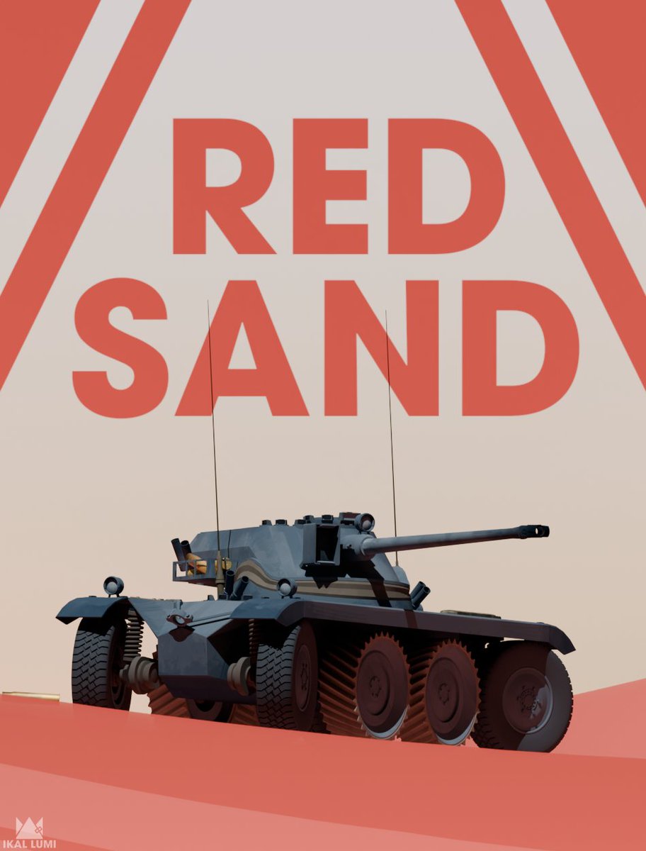 Red Sand.