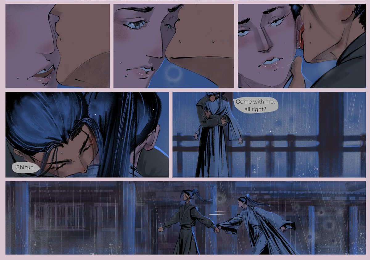 #moran #chuwanning #ranwan #2ha #erha #二哈和他的白猫师尊

Part 8/35(?)