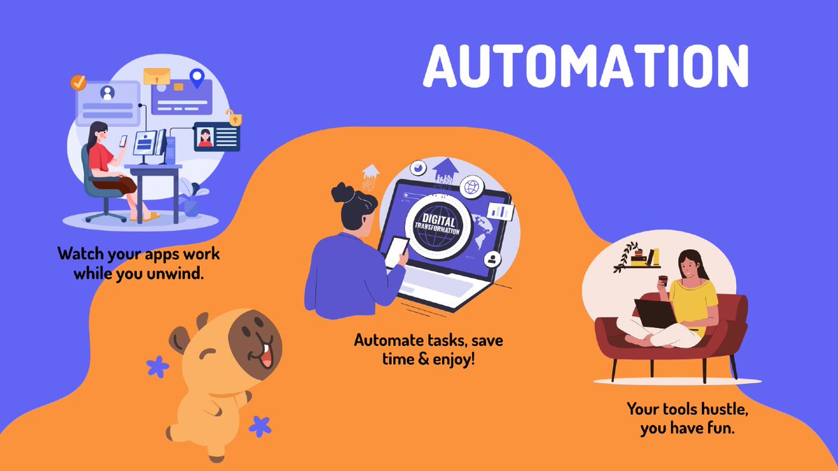 Wiresk_com's tweet image. Manual: Ctrl+C, Ctrl+V, Ctrl+Cry 😭
Automate: Task done before your coffee cools ☕🤖
Choose your fighter.
#ManualVsAutomate #Automation #Wiresk