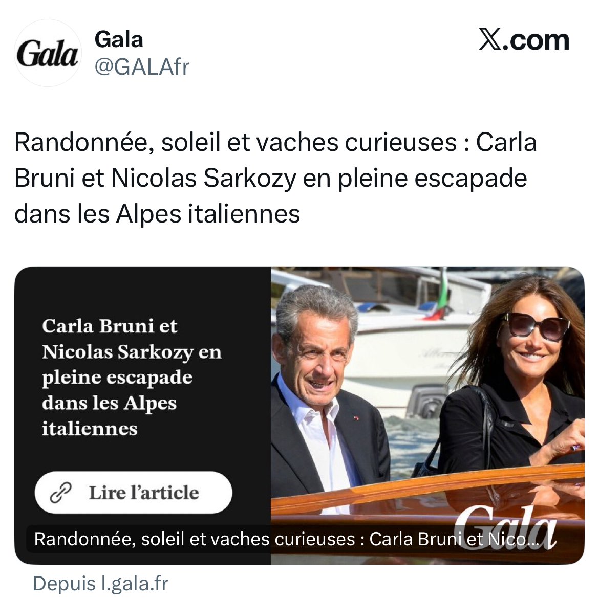 Y a pas à dire, certains détenus se croient vraiment au club med