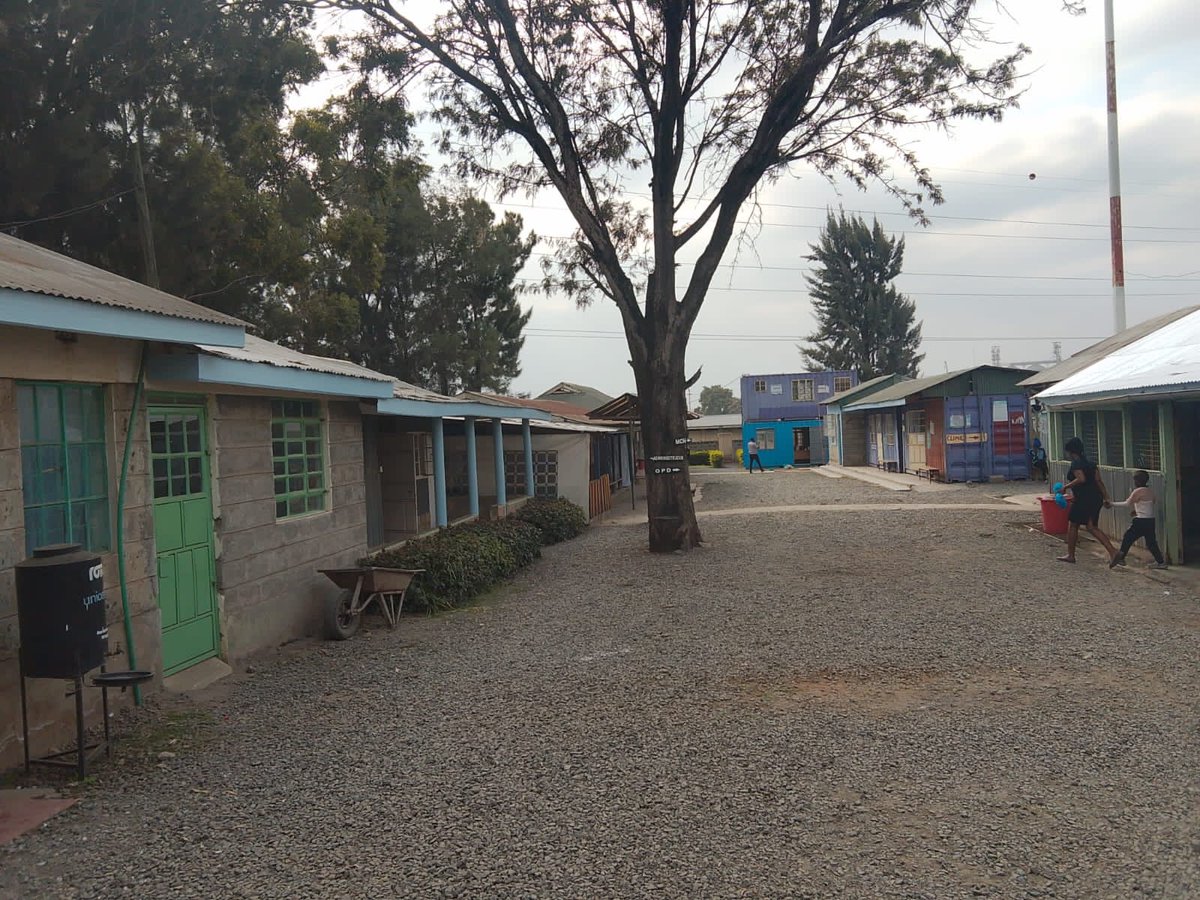 MMM_Mukuru's tweet photo. 💚 Afya ni maisha!
MMM Mukuru Kwa Njenga Central Dispensary iko hapa kwa ajili yako!
Tunatoa huduma za afya ya msingi, huduma za akina mama, chanjo kwa watoto, ushauri nasaha &amp; matibabu ya magonjwa sugu.

#AfyaKwaWote #MukuruKwaNjenga #MedicalMissionariesofMary https://t.co/Br7KiW6sDl