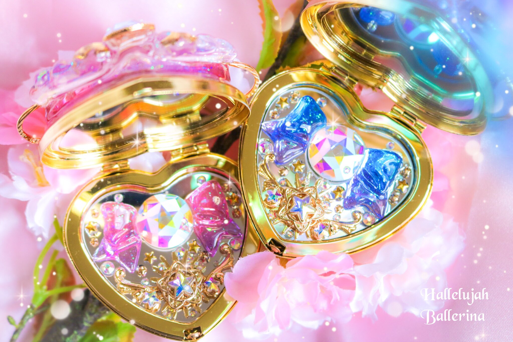 ハレルヤバレリーナ ネックレス ペンダント リング まとめ売り