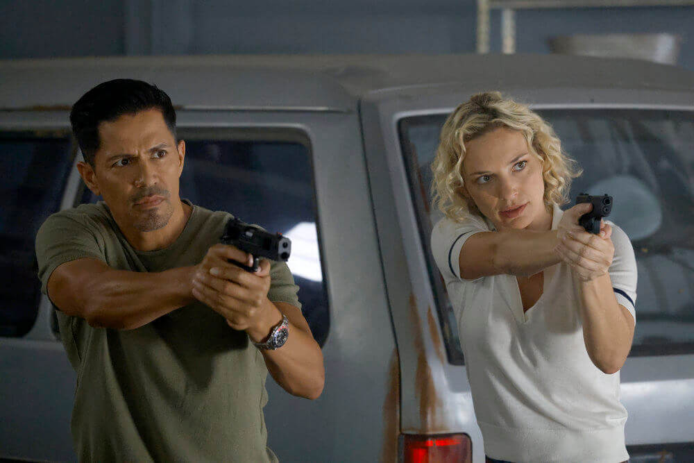 LHounsa174's tweet photo. For me it is #MagnumPI (2018) with values such as camaraderie and friendship among former military personnel, a sense of justice and dedication
Modernity and representation, as well as loyalty
#MagnumPI deserve a season 6 and more @Skydance @hulu
#SaveMagnumPI https://t.co/1ekMYCNxnj