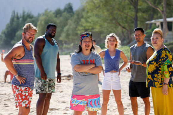 LHounsa174's tweet photo. For me it is #MagnumPI (2018) with values such as camaraderie and friendship among former military personnel, a sense of justice and dedication
Modernity and representation, as well as loyalty
#MagnumPI deserve a season 6 and more @Skydance @hulu
#SaveMagnumPI https://t.co/1ekMYCNxnj