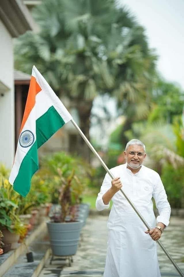 ગુજરાત સરકારના સહકાર મંત્રી શ્રીમાન જગદીશભાઈ વિશ્વકર્માજીને જન્મદિવસની ખુબ ખુબ શુભકામનાઓ 
@MLAJagdish