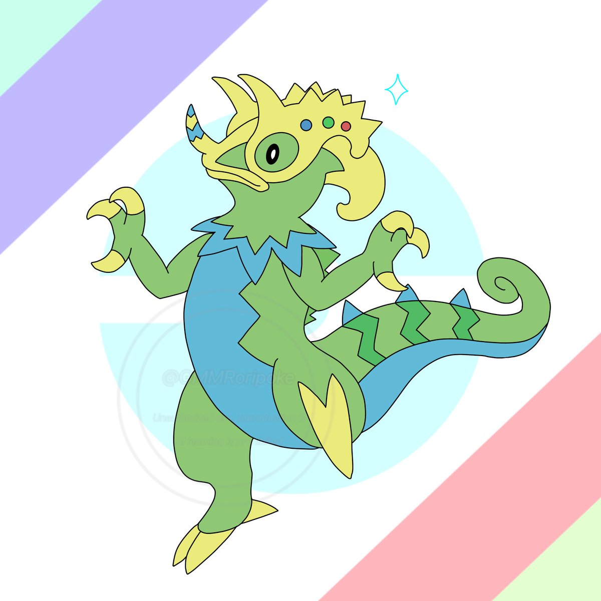 さくら/SAKURA (@sakura_fakemon) / Posts and Replies / X