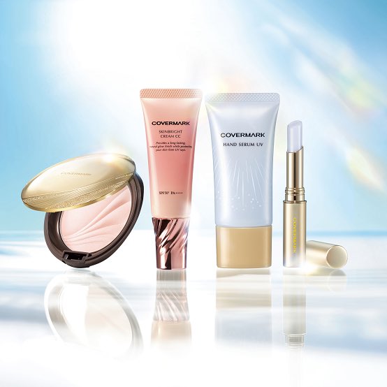 スキンブライト クリーム CCも対象！今ならECサイトにて、ベースメイクサマーセットが好評発売中❣️

※カバーマークショップ(店頭)は販売終了している店舗もございます。

covermark.co.jp/campaign/2507b…