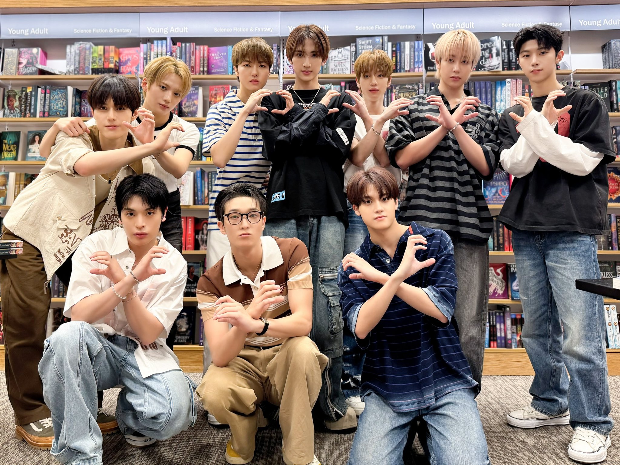 xikers(싸이커스) on X: 