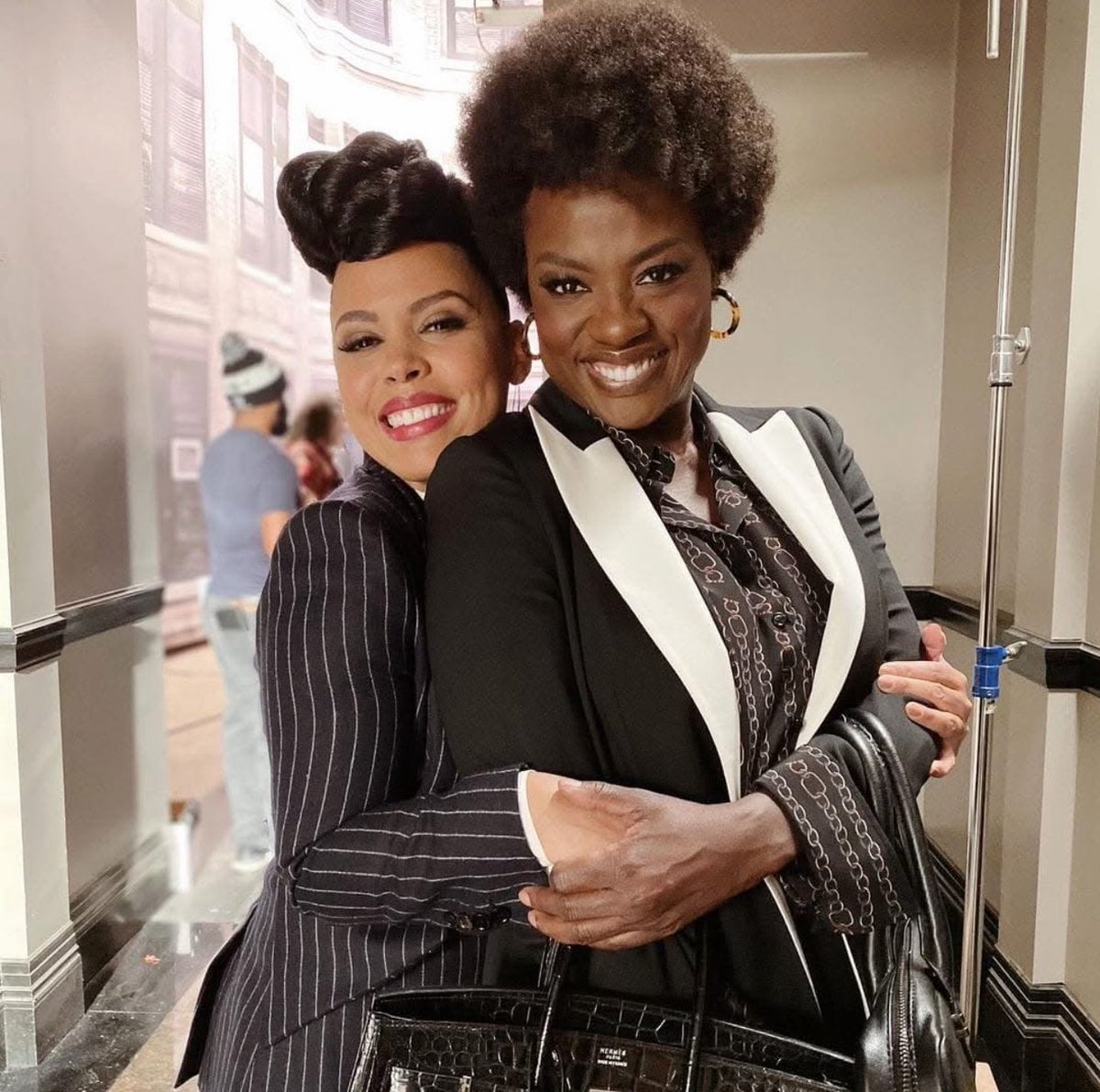 Happy Birthday Viola ❤️ #violadavis #amirahvann #htgawm #doconfox #sevika 👀