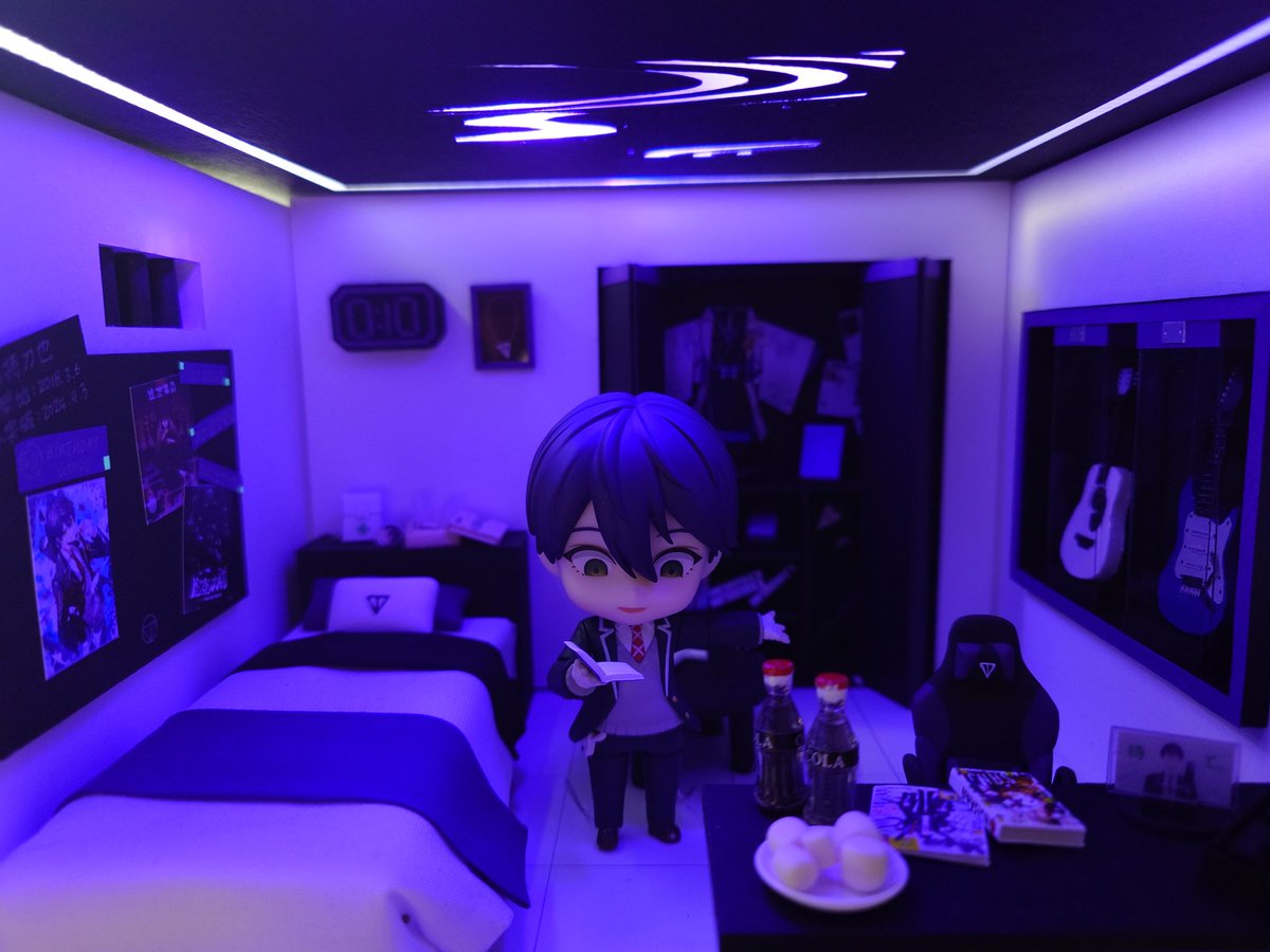Dan61999865's tweet photo. 今まで趣味で作ったドールハウスまとめ✨
いつも投稿をご覧いただきありがとうございます🫶
#にじさんじ手芸部 https://t.co/M0CXsfDA3l