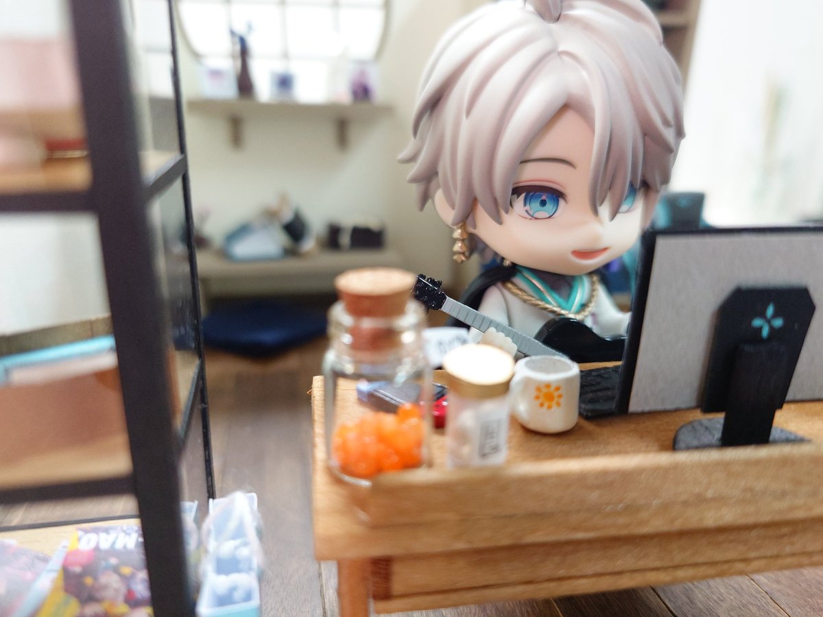 Dan61999865's tweet photo. 今まで趣味で作ったドールハウスまとめ✨
いつも投稿をご覧いただきありがとうございます🫶
#にじさんじ手芸部 https://t.co/M0CXsfDA3l