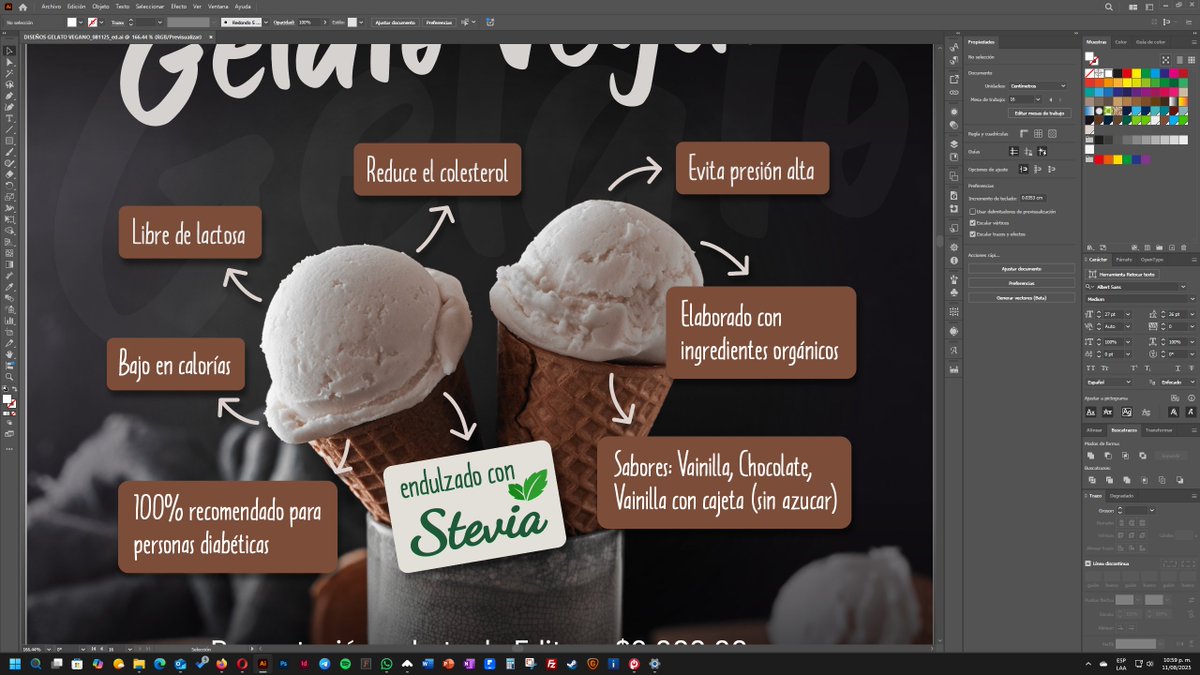 elpidiogarza's tweet photo. Diseñando...
https://t.co/KjJaKxfD8R
.
.
.
.
.
#Imagencorporativa #identidadCorporativa #diseñográfico #brand #branding #branddesign #graphicdesigner #GraphicDesign #brand #branding #marca #visualidentity #thebrandidentity #ciudadvictoria #cd_victoria https://t.co/9gGmOTRcI4
