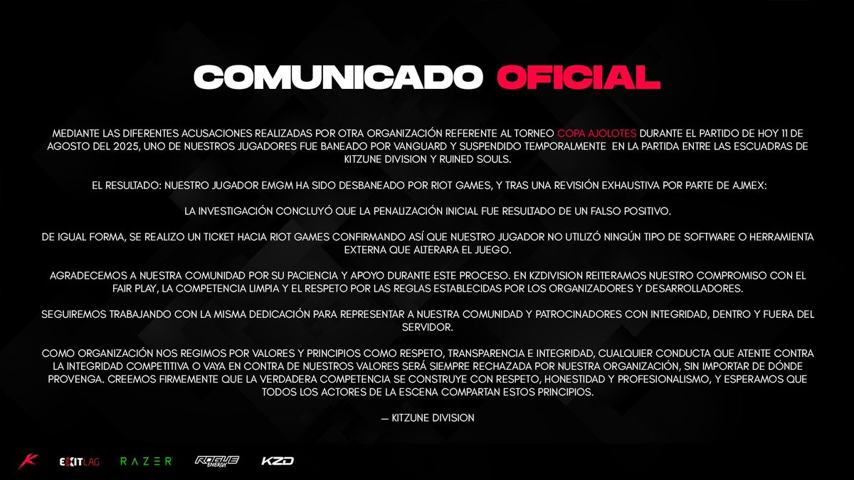 KITZUNE DIVISION tweet media