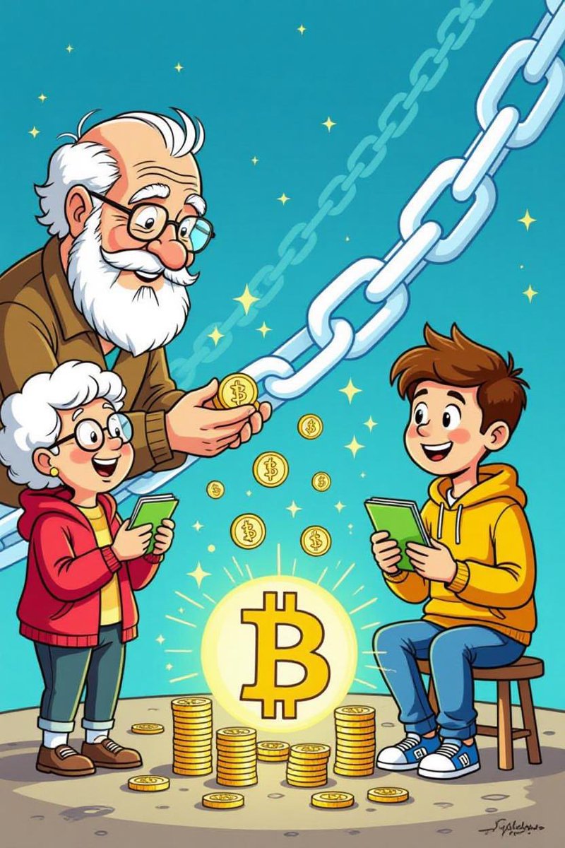 🚨🚨Rentenkassen laufen leer🚨🚨
Steuern für Immobilien und Besitz steigen unaufhörlich, und das Vermögen schwindet über Generationen hinweg. Inflation frisst eure Ersparnisse, und traditionelle Anlagen schützen kaum noch. Die Lösung? Blockchain! Kaufkrafterhalt, Inflationsschutz