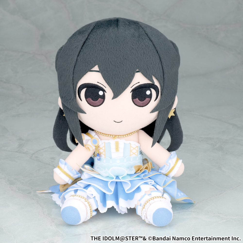 【C106  新作サンプル展示中】 
✨アイドルマスター シンデレラガールズ ぬいぐるみ✨
白菊ほたる
鷹富士茄子
大石 泉

続報を楽しみにお待ちください！
※発売時期、価格等は未定です。
※ブース混雑状況により展示スペースをご覧頂けない場合がございます。ご了承くださいませ。