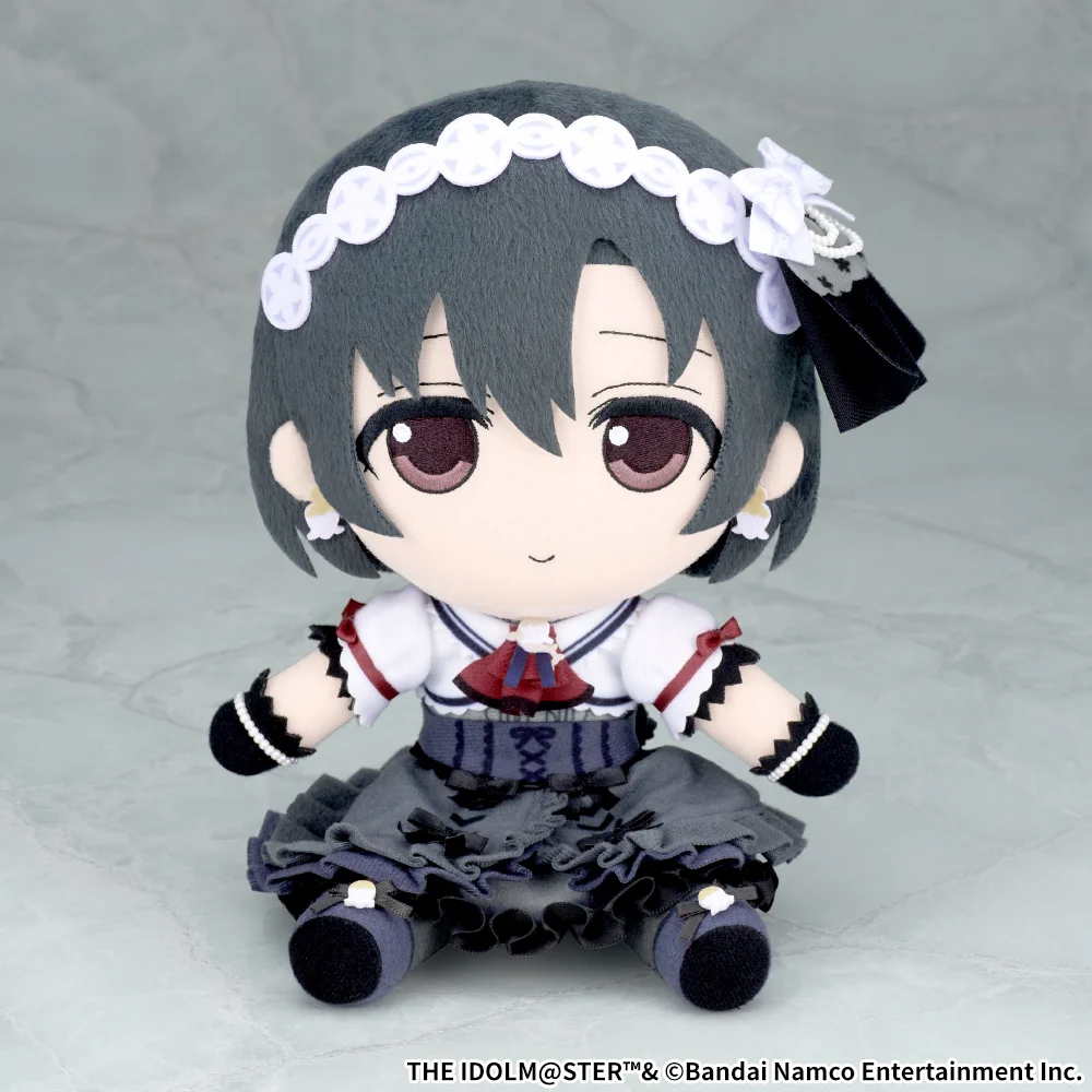 C107 新作！ ぬいぐるみ 白雪千夜 アイドルマスター Gift デレマス 株式会社Gift on X: 