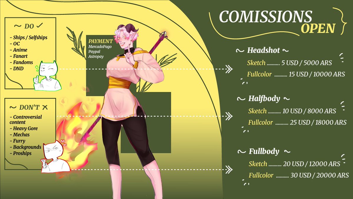 Yªy0 🥟✨ 🇦🇷 (OPEN COMMISSIONS) tweet media