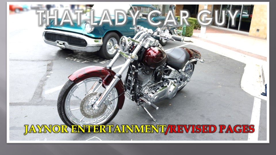 Jaynor_Ent's tweet photo. 2009 Harley-Davidson Softtail Springer CVO - Motorcycle Mondays
That Lady Car Guy says, "Sweet."
https://t.co/5ADvZRA9Aa https://t.co/aW2Fevv8PY