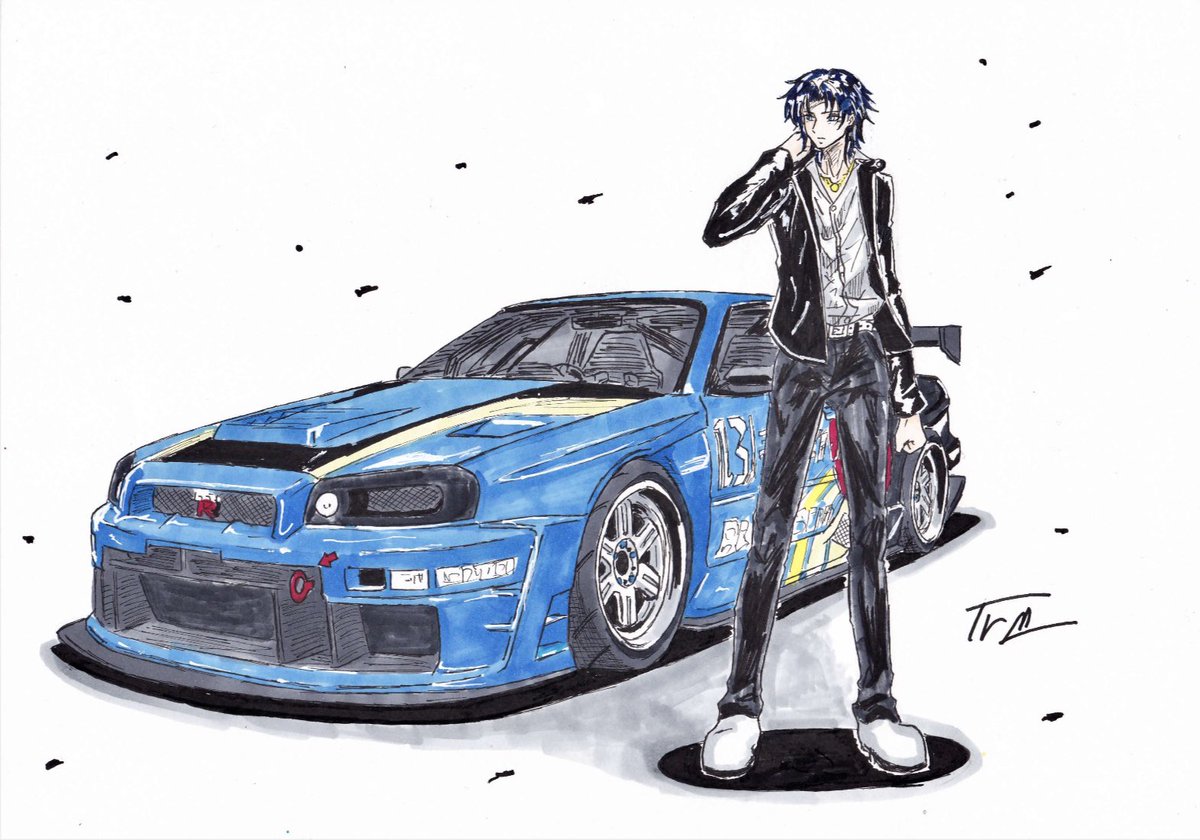 首都高バトル #迅帝 製品版は、この仕様で来て欲しいっ！ PVの映像だと