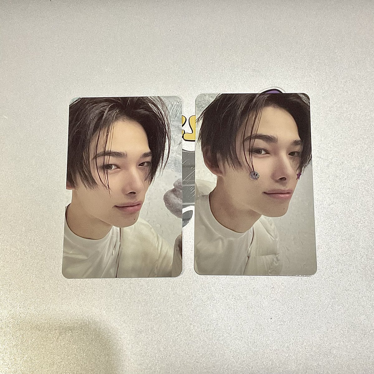 ddeonu_cnm's tweet photo. WTS LFB PH 

NI-KI ROMANCE UNTOLD DAYDREAM - WHITE MIDNIGHT

- ₱200 ea
- ₱350 if claimes as a set
- onhand
- pf &amp; local sf tbf 
- PAYO| 5 days DOP
- ₱50 nrdp if opt for 2weeks dop
- can send photo proof and vid condi

tg: enhypen engene nk ni_ki ru dd https://t.co/P23r1NGR0V