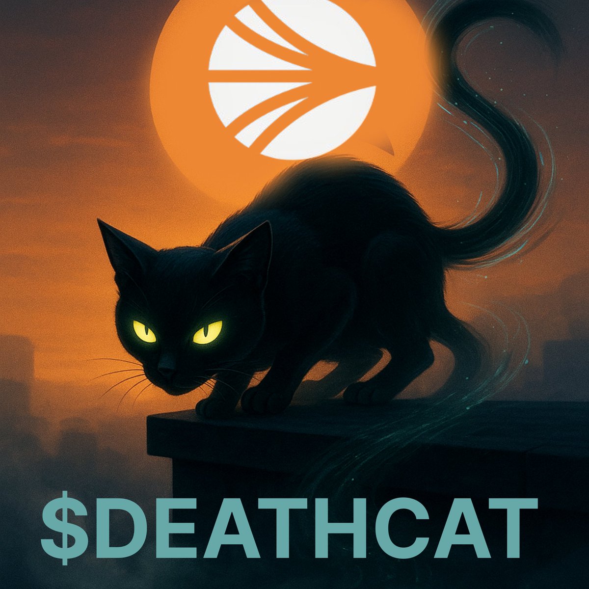 DeathPredictCat's tweet photo. 🌅 GM #Sonic Fam $S
The prophecy stirs… 🐈‍⬛⚡
$DEATHCAT doesn’t wait for the sun — it hunts in the shadows.
Every block… closer to the strike.

👉 https://t.co/Q2NJylnNbn

#SonicChain #DEATHCAT #MemeSeason #CryptoGM https://t.co/DMK8YGj97D