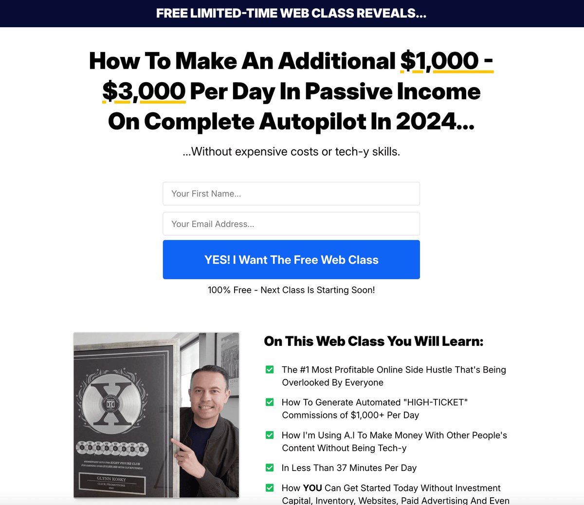 👉 How To Make An Additional $1,000 - $3,000 Per Day In Passive Income On Complete Autopilot In 2025...

💁 shorturl.at/eaB90