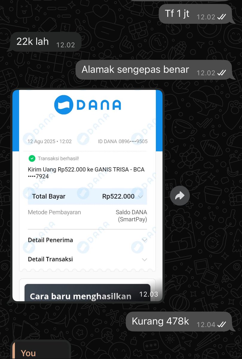 mabuchiikouuu's tweet photo. Percintaan orang dewasa itu yang 1 kuat malak yang 1 harus ikhlas di palak, kopi hari ini harganya 522k 😭 https://t.co/DfYVsXunoI