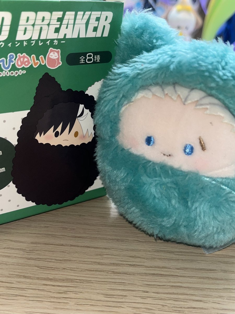 MubMib678's tweet photo. WIND BREAKER Kurumi Tapinui ตุ๊กตา ทาปินุย วินด์เบรกเกอร์ มือ2  
สภาพพร้อมใช้ (พึ่งแกะออกจากกล่องเท่านั้นคับ) 
ราคา 290/ตัว
เหมาๆ ส่งฟรี .｡･ﾟﾟ･(＞_＜)･ﾟﾟ･｡. 

 ปล.มีกล่องตัวเดียวนะคับอีกอันทิ้งไปแล้ว
#ตลาดนัดนักเลงลม #ตลาดนัดWindbreaker #umemiyahajime 
#sugishita https://t.co/0kb7RgXKEP