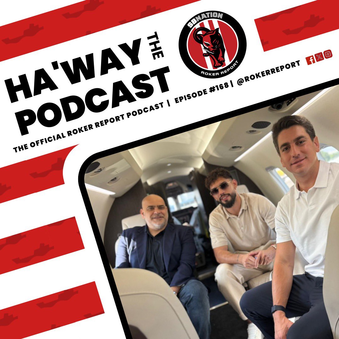 RokerReport's tweet photo. 𝗛𝗔𝗪𝗔𝗬 𝗧���𝗘 𝗣𝗢𝗗𝗖𝗔𝗦𝗧 | ��𝗘𝗪𝗦 𝗥𝗢𝗨𝗡𝗗𝗨𝗣

Who is the mystery striker?! Alderete jets in; Neil wants to stay; £10m bid for Hume rejected; &amp; Dave Jones departs!

APPLE: https://t.co/tAKYVdpQJa
SPOTIFY: https://t.co/vKwziWCZBR

https://t.co/MrScfokxAy | #SAFC ❤️🤍 https://t.co/3e6ZvjFMB7
