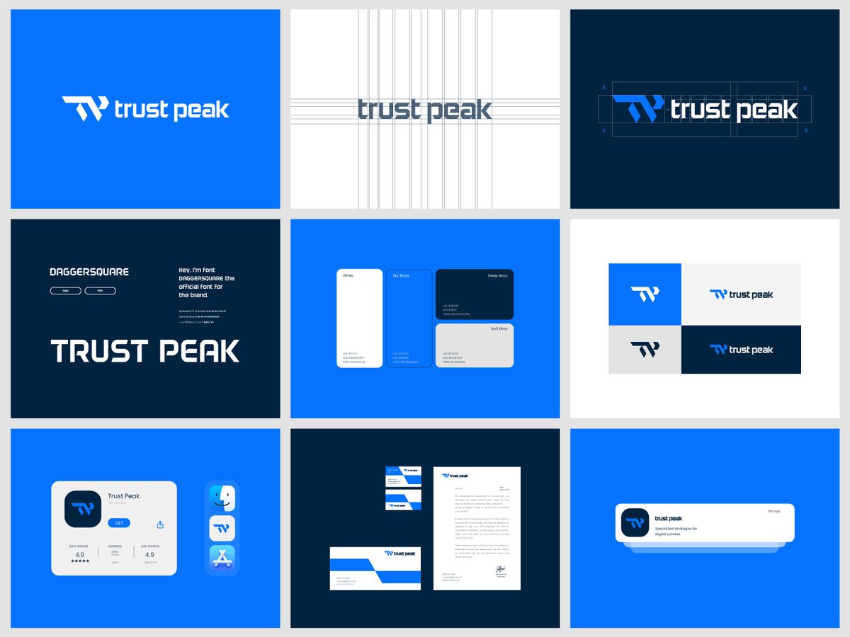 Morium Munni (@thelogogirl) on Twitter photo Trust Peak - Tech Logo and Branding
Are you looking for a similar logo and branding design?
👇Let’s contact:
📷 mail: munnihasan1054@gmail.com
☛ WhatsApp: +8801936060286
#branding #technology #technologylogo #logo #tech #techlogo #techlogoandbranding #techbranding Trust Peak - Tech Logo and Branding
Are you looking for a similar logo and branding design?
👇Let’s contact:
📷 mail: munnihasan1054@gmail.com
☛ WhatsApp: +8801936060286
#branding #technology #technologylogo #logo #tech #techlogo #techlogoandbranding #techbranding