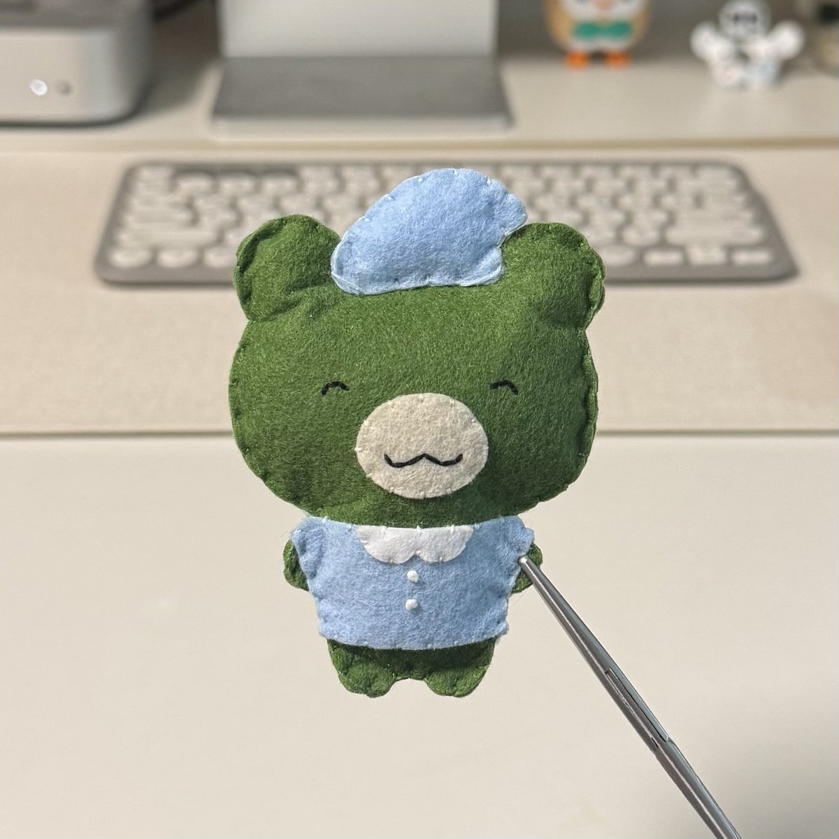 kkakkpotato's tweet photo. 마리모 (얘 이름) https://t.co/MDm4WsXD2m