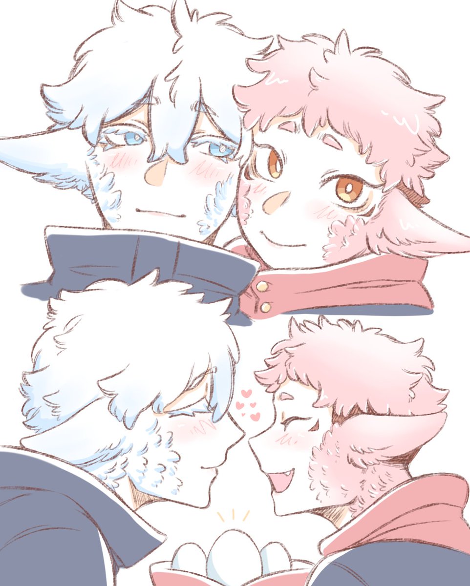 he can't go for more than a minute with his eyes open without a blindfold

but when he looks at yuuji, it's as if all the discomfort goes away 💕