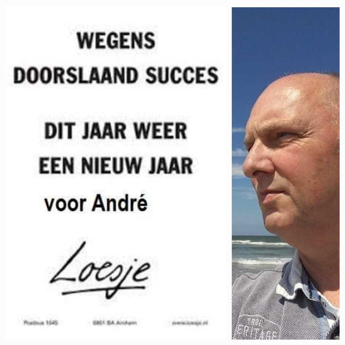 Nou.  Ik ga er voor zitten