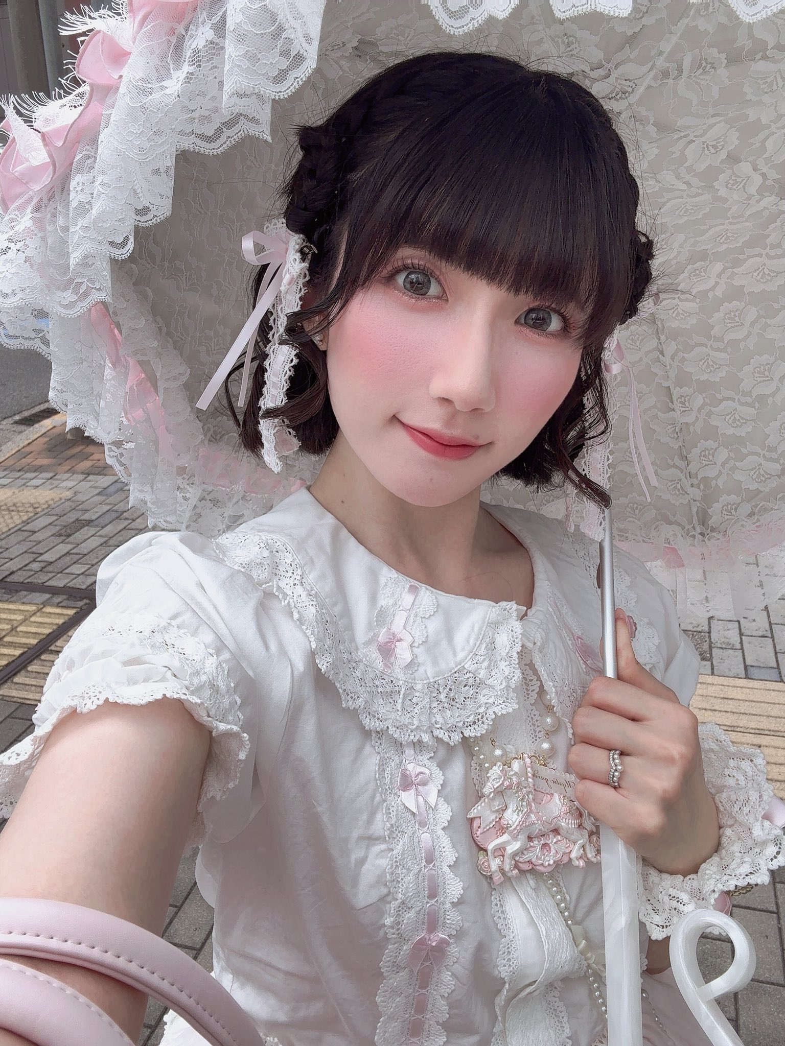 lilly❤︎‬様 Lily(WAVE)🧸💐 (@lily_YuriNazuka) / X