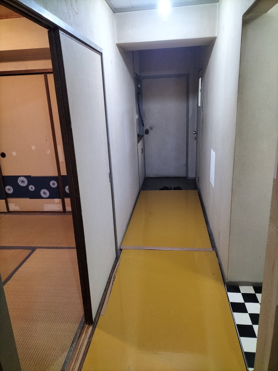 もうSM部屋とは言えない、