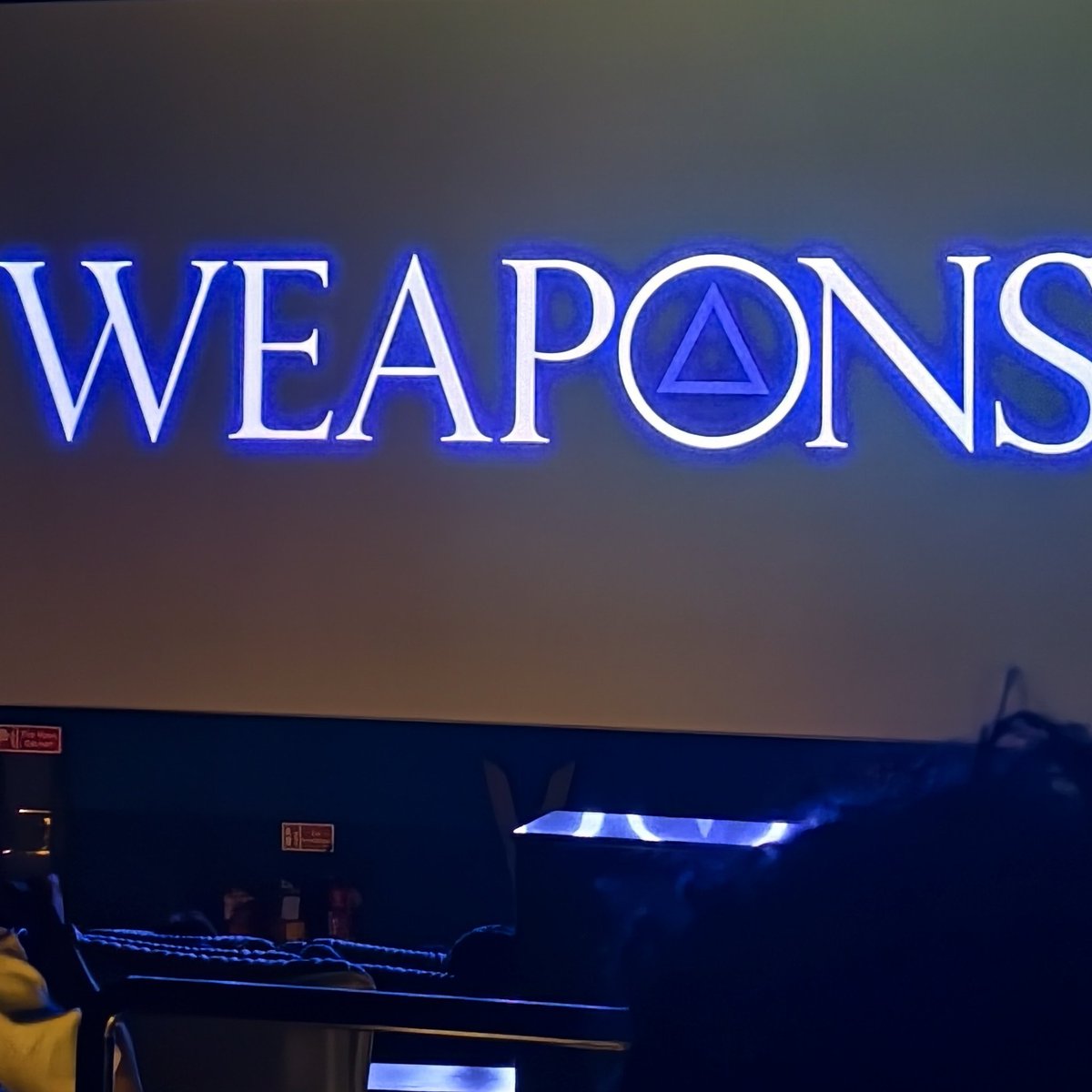 Not sure how to feel about this, the movie is a combination of a little scary and a lot of laughter but lacks story.