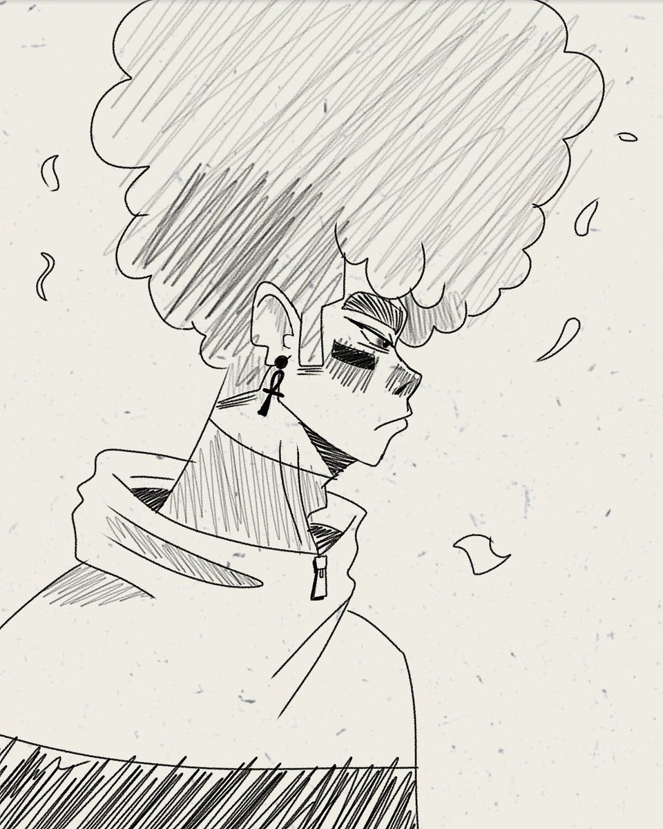 Senemi_Art's tweet photo. Drew my oc Ozzy - a little something to take the edge off

#ibispaint
#pocartist 
#pocaftist
#digitalartists 
#digitalart https://t.co/uOsfNpKZ1F