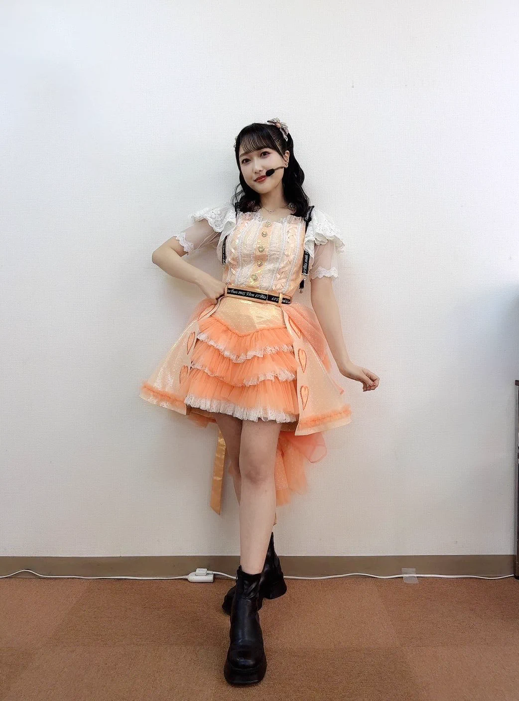 久保田未夢(i☆Ris) on X: 