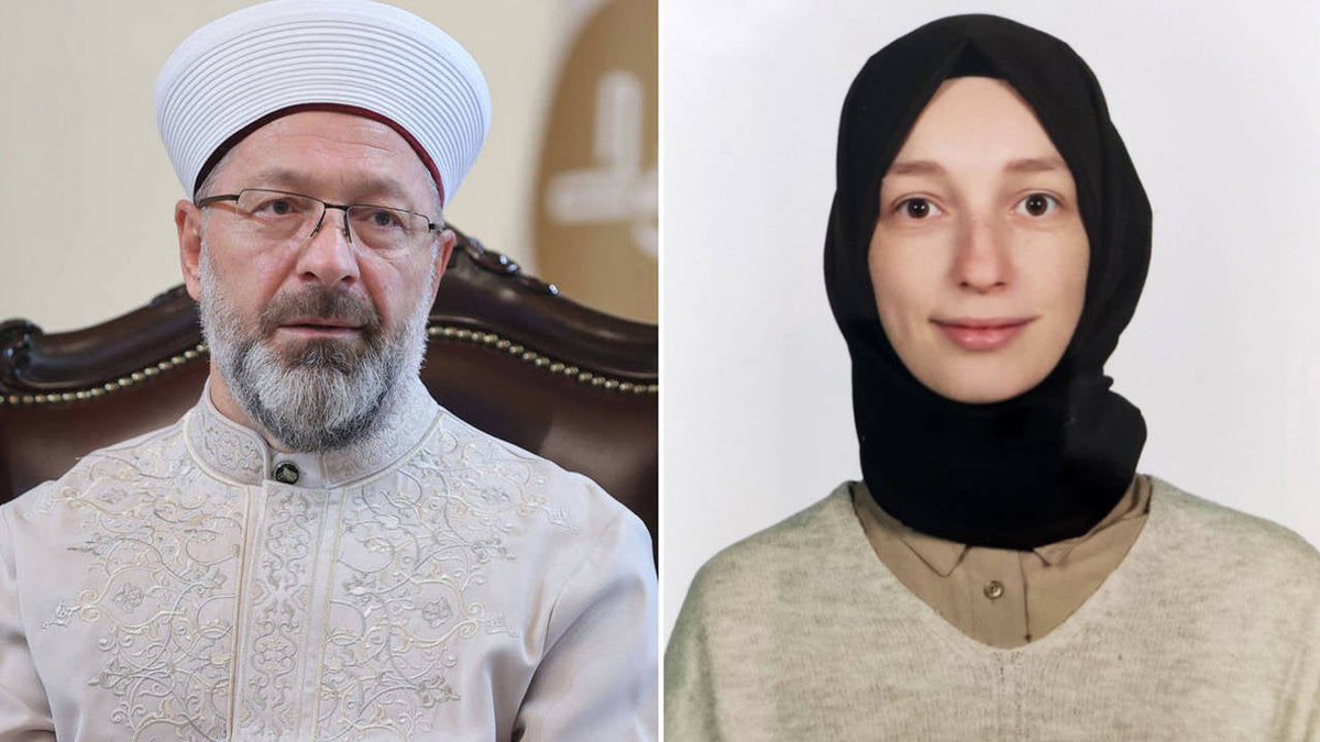 Diyanet İşleri Başkanı Ali Erbaş’ın kızı Şeyda Nur Küçük, Düzce İlahiyat’a araştırma görevlisi oldu. 

ALES’te 3., diploma notunda 5. sıradayken, üniversitenin %30 etkili giriş sınavında 67,5 puanla en yüksek not verilerek “küsurat farkıyla” kazandı. 

Diğer adaylara 39,5–42,5
