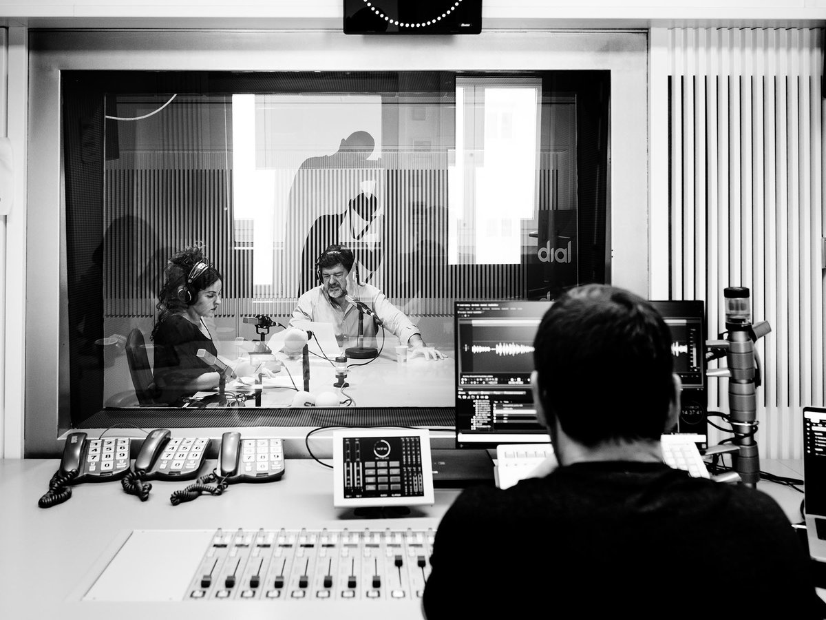 Antonio Martínez Asensio: "No hay nada en el mundo que me guste más que leer y lo segundo que más me gusta es contarlo".

<a href="/Amasensio/">Antonio Martínez Asensio</a>, protagonista de "El otro lado" de <a href="/JeosmPhoto/">JEOSM #thetrueshoot</a> zendalibros.com/antonio-martin…