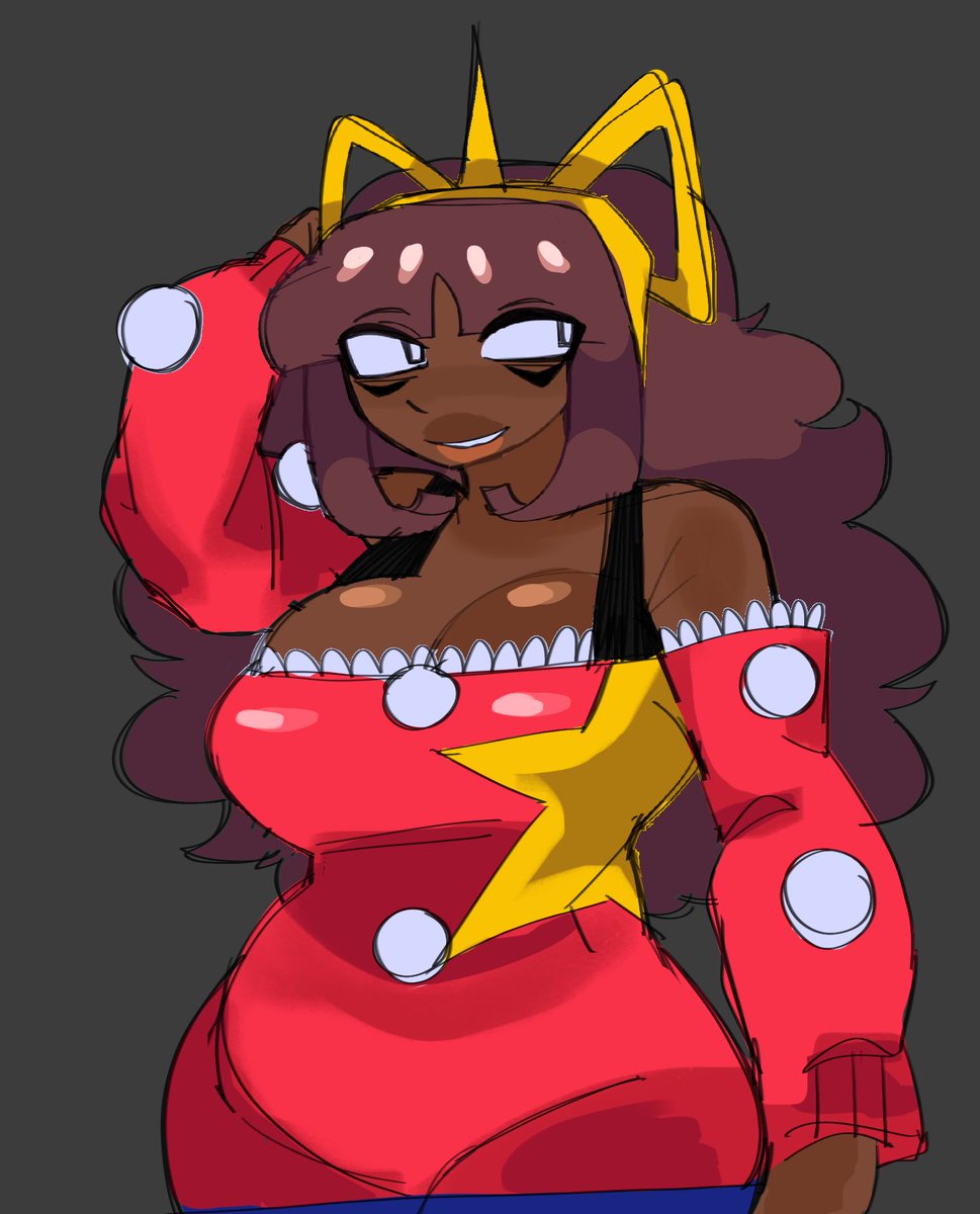 Redrew it cus I hate it.