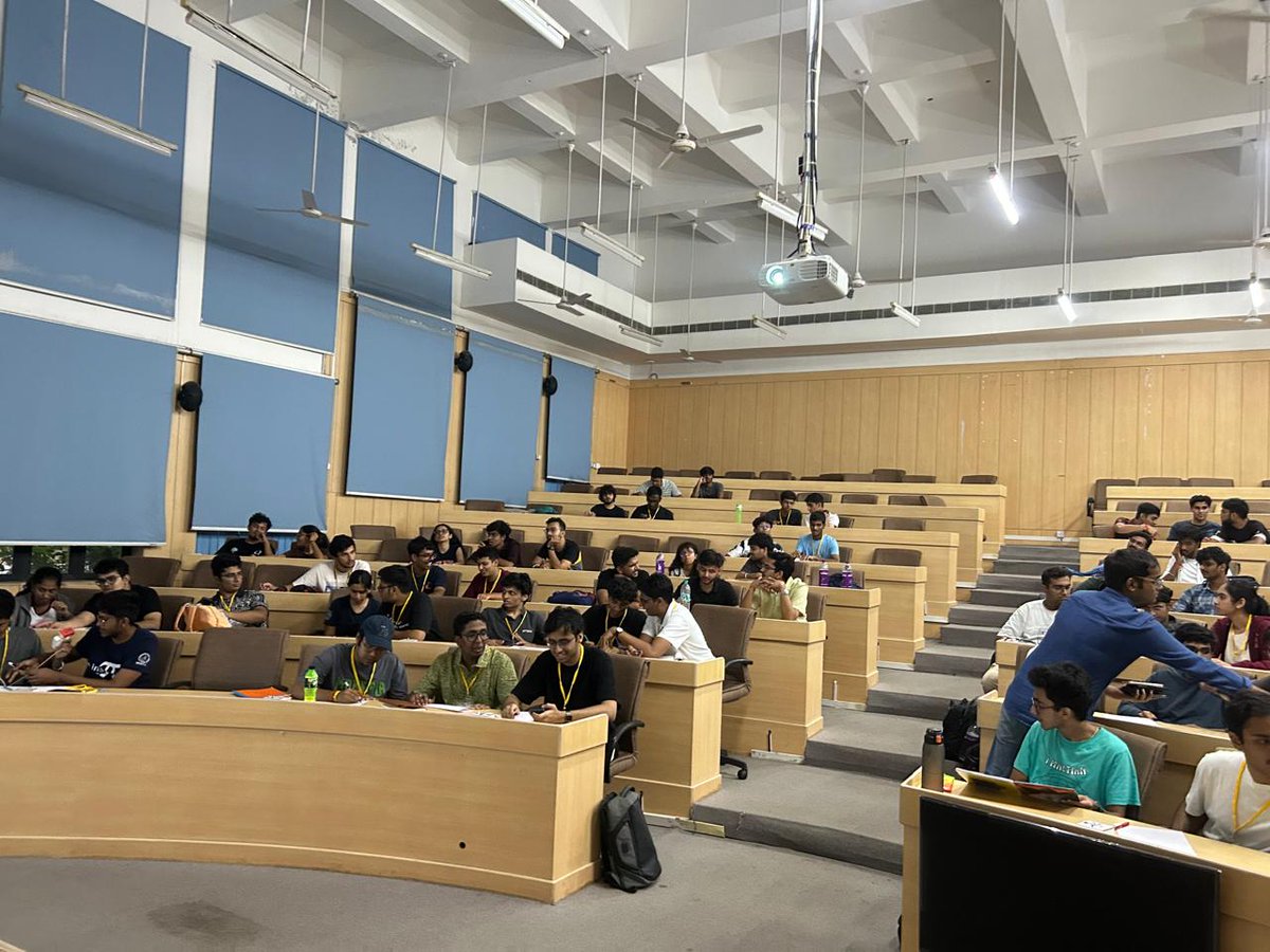 27 teams. 1 theme: India. 🇮🇳

At NALSAR’s Interrobang, we took students across every state &amp; UT - powered purely by questions.

From sports to politics, it was a nail-biting finish with the home team winning it all.

#IndiaQuiz #Interrobang2025 #NexusConsulting