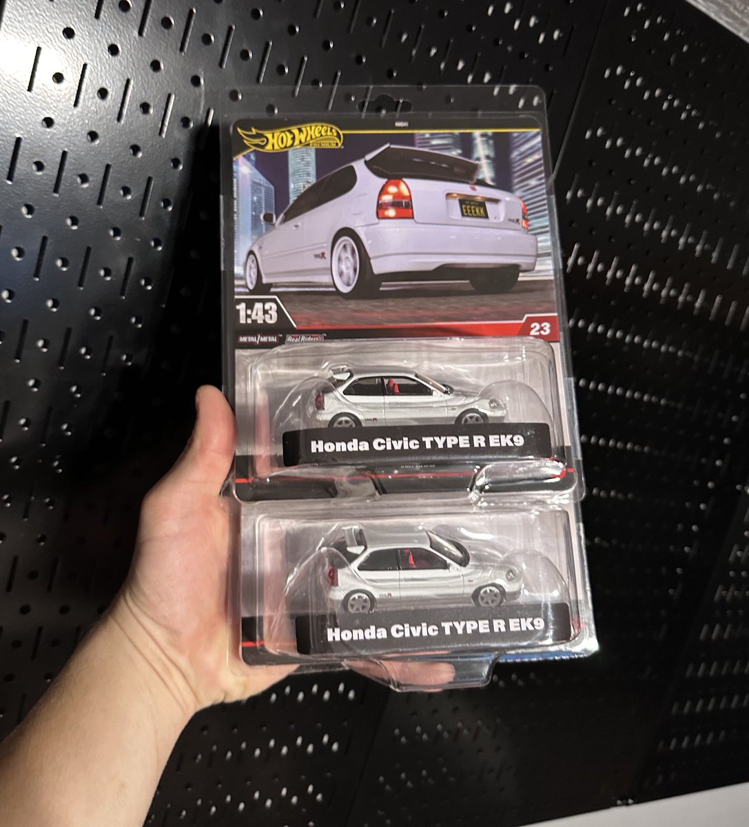 Diecast Hype tweet media