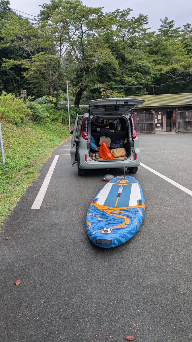 kimaguresolocam's tweet photo. 5時30分に着いた🫢
同じところやけどサップ行ってきます🏄
#サップ
#サップ初心者
#suq https://t.co/R0ouXNZqjN