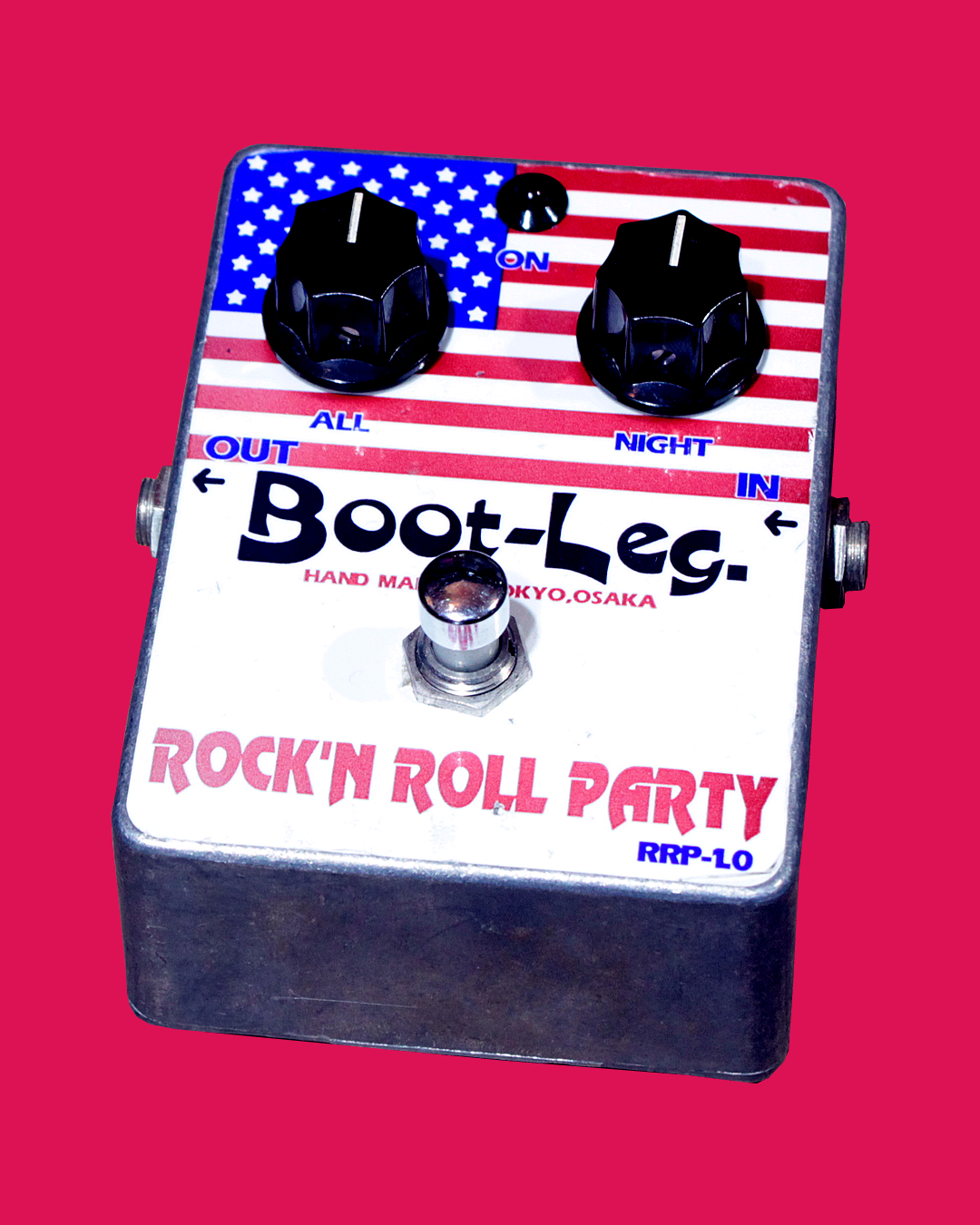 Boot-Leg Rock'n Roll Party RRP-1.0 箱付き Boot-Leg Rock'n Roll Party RRP-1.0（中古）【楽器検索デジマート】