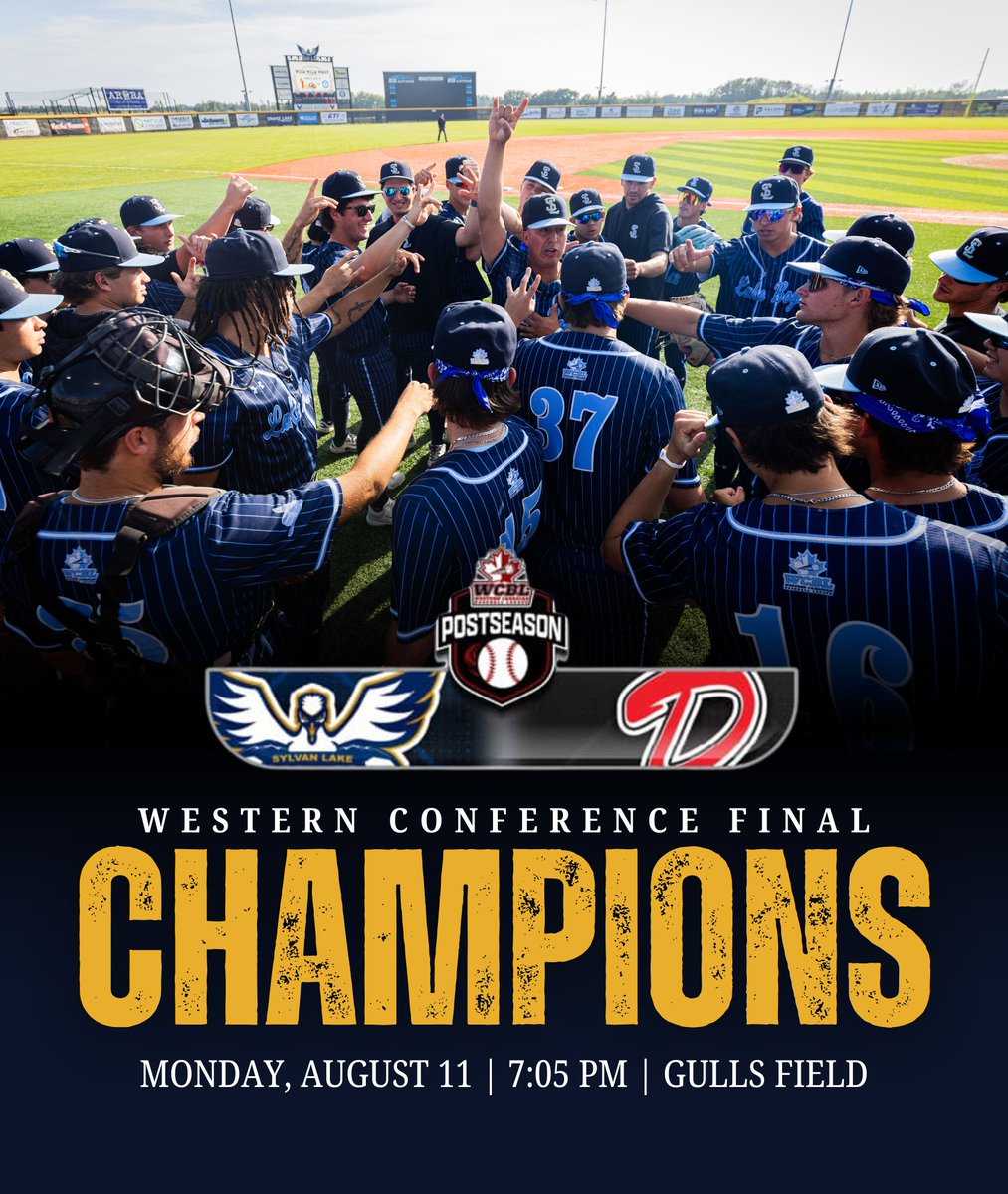 Sylvan Lake Gulls tweet media