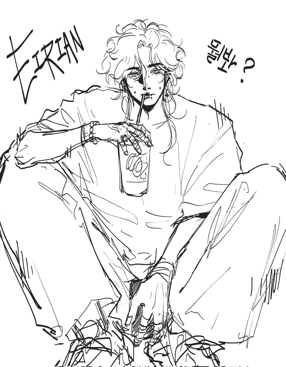 bipinbopit's tweet photo. some sketchies while looking through pinterest for inspo https://t.co/4xpEco0dA2