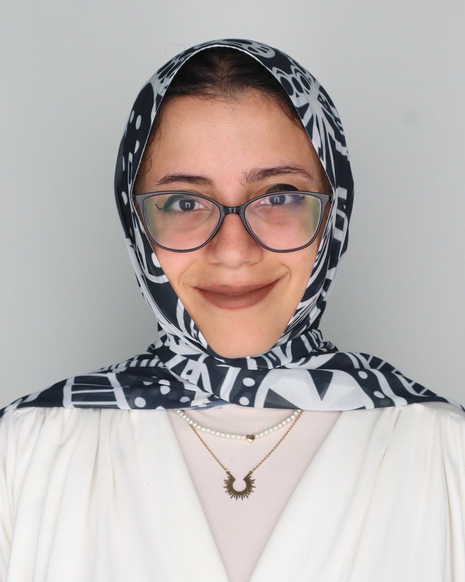 Omneya Kandil (@omneyakandil) on Twitter photo Hi #MedTwitter!
Happy to share that I’m applying for #Match2026 #GeneralSurgery🤍
I am an Egyptian IMG, passionate about public speaking and Languages
Currently a research fellow at <a href="/MayoClinic/">Mayo Clinic</a> Arizona
Excited to connect with my fellow applicants💪#WomenInSurgery #SurgTwitter Hi #MedTwitter!
Happy to share that I’m applying for #Match2026 #GeneralSurgery🤍
I am an Egyptian IMG, passionate about public speaking and Languages
Currently a research fellow at <a href="/MayoClinic/">Mayo Clinic</a> Arizona
Excited to connect with my fellow applicants💪#WomenInSurgery #SurgTwitter
