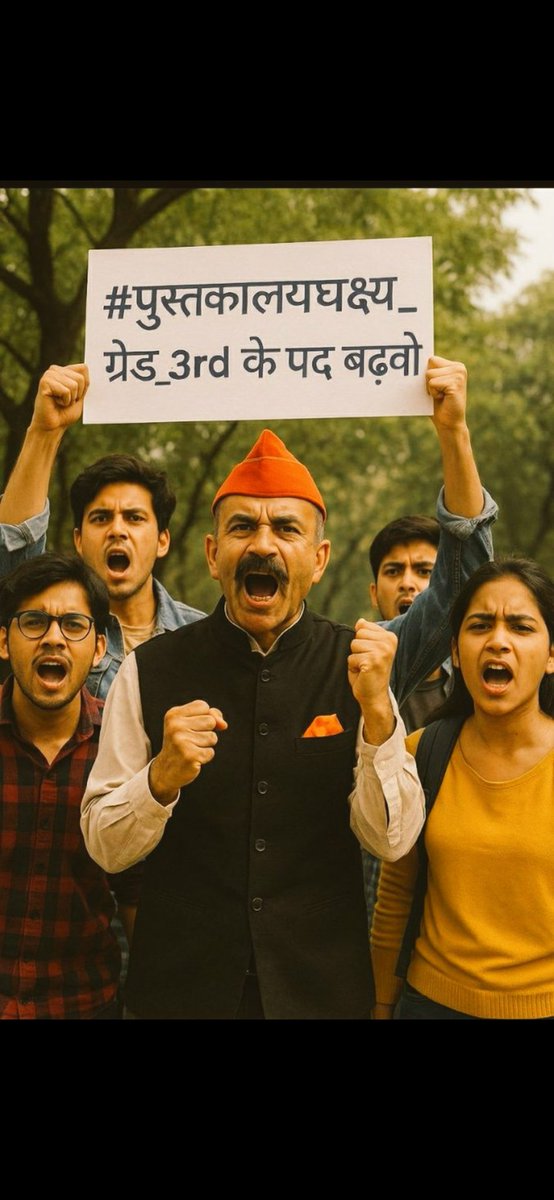 Mahendra (@mahendr4748) on Twitter photo लाइब्रेरियन भर्ती में पद बढ़ाओ सर् हमे सिर्फ आप पर ही भरोसा हैं आप युवाओं के दर्द दुख को समझते हो<a href="/HANUMANKISAN/">HANUMAN KISAN</a> लाइब्रेरियन भर्ती में पद बढ़ाओ सर् हमे सिर्फ आप पर ही भरोसा हैं आप युवाओं के दर्द दुख को समझते हो<a href="/HANUMANKISAN/">HANUMAN KISAN</a>