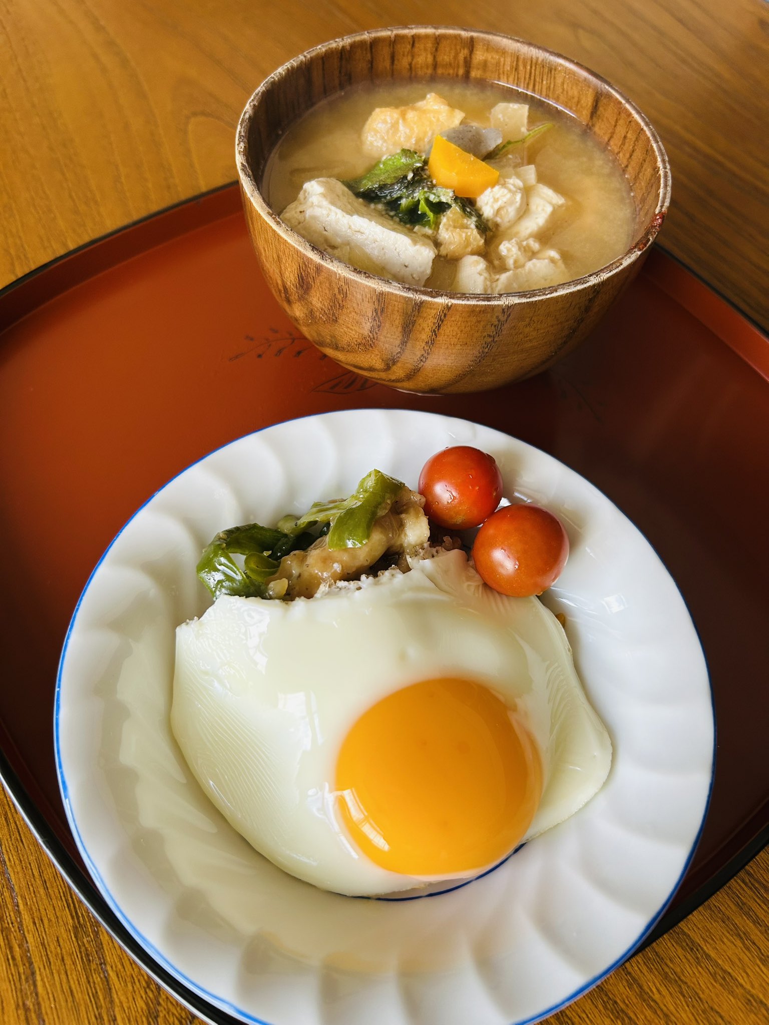 めだまやき 超スピード！半熟目玉焼き by だんどり亭 【クックパッド】 簡単